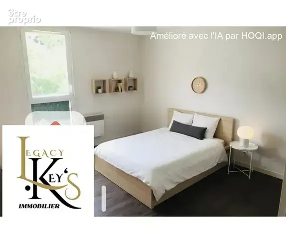 Appartement 71 m² à Lormont  - photo 7