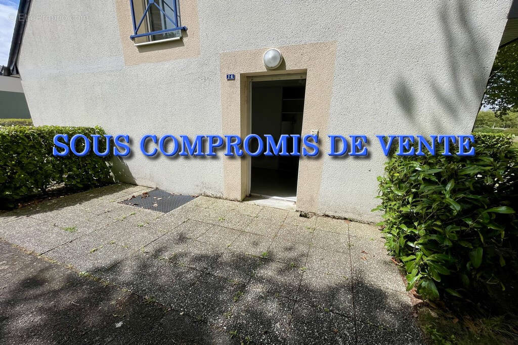 Appartement à VANNES