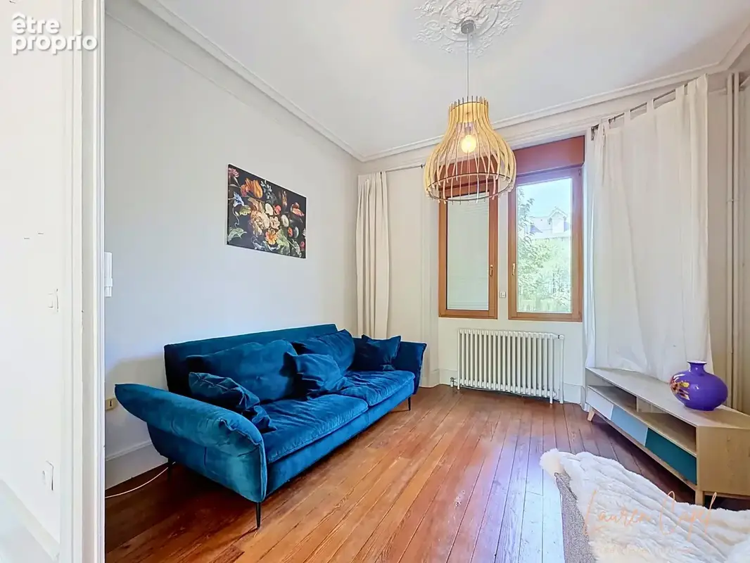 Aix-les-Bains – Maison de caractère de 130 m² avec jardin, 4 chambres et garage - photo 8