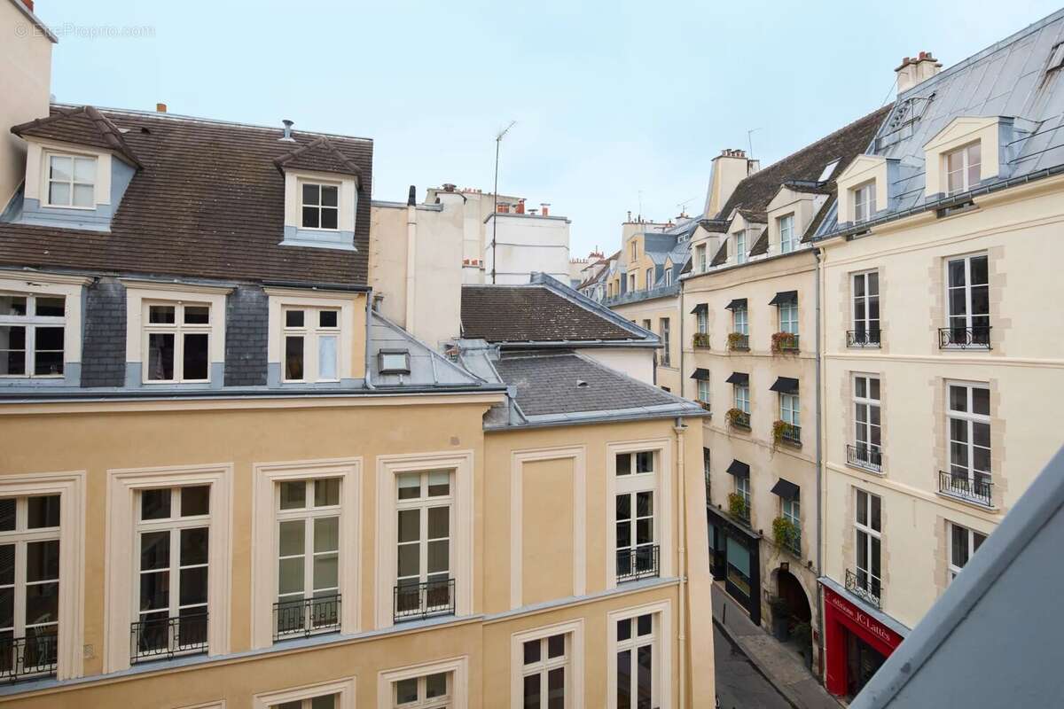 Appartement à PARIS-6E