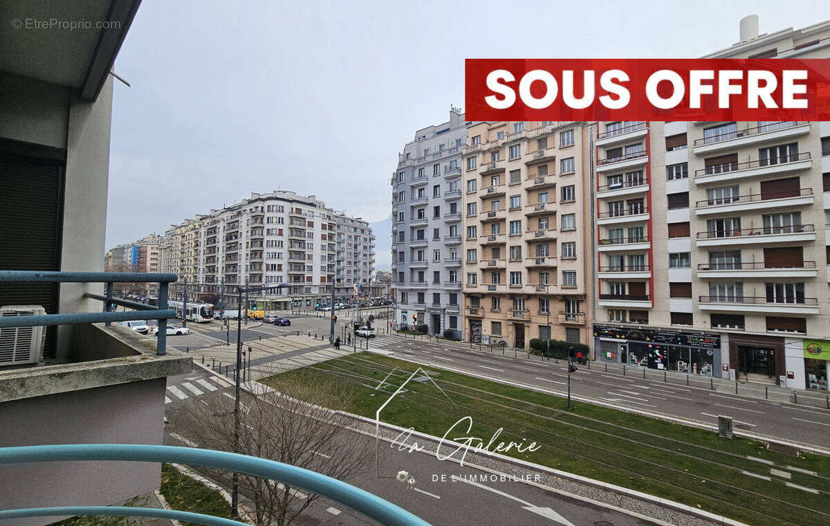 Appartement à GRENOBLE