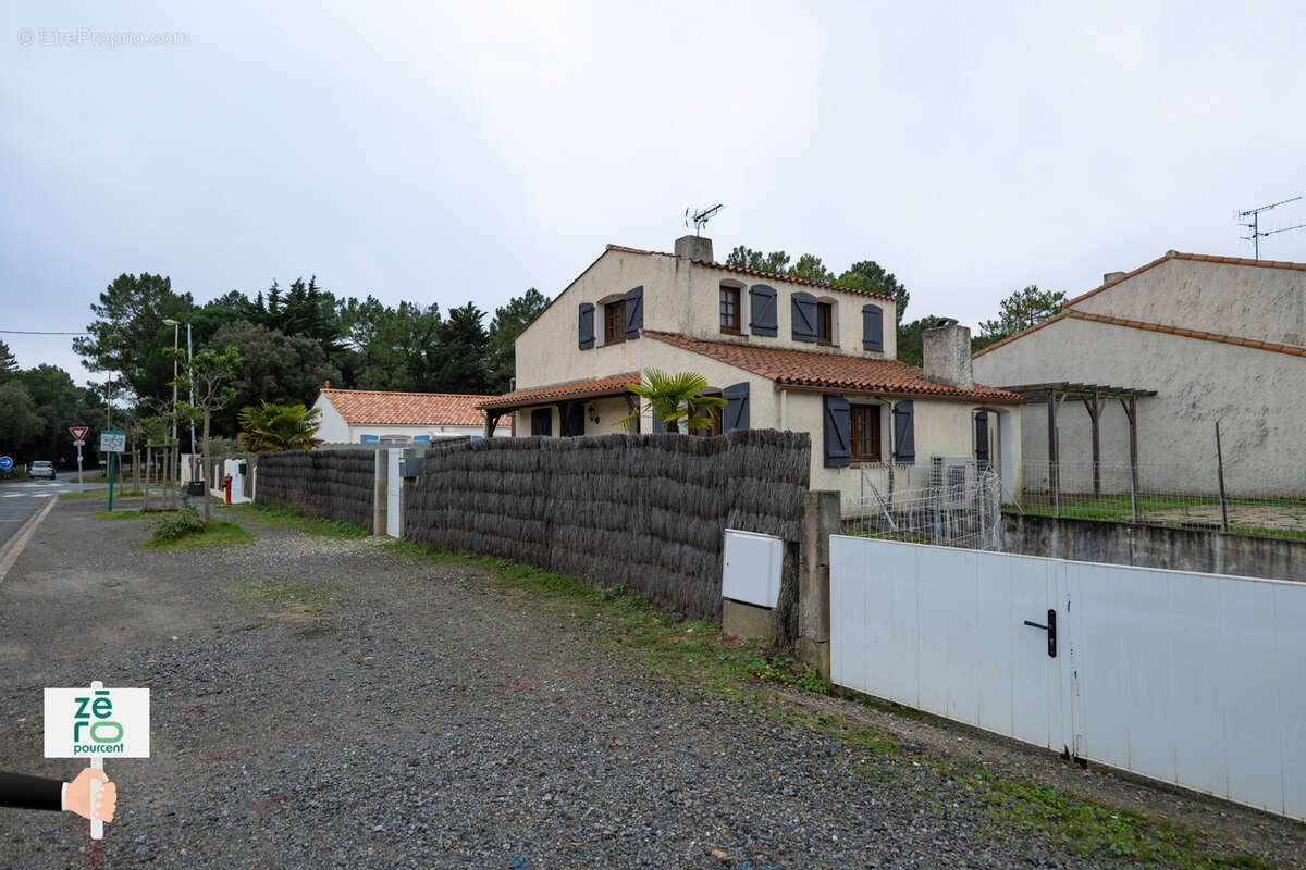 Maison à SAINT-JEAN-DE-MONTS