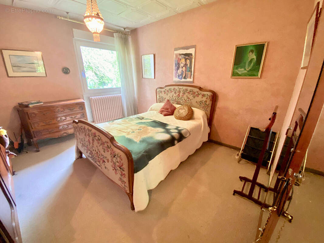 Maison à BOUZONVILLE