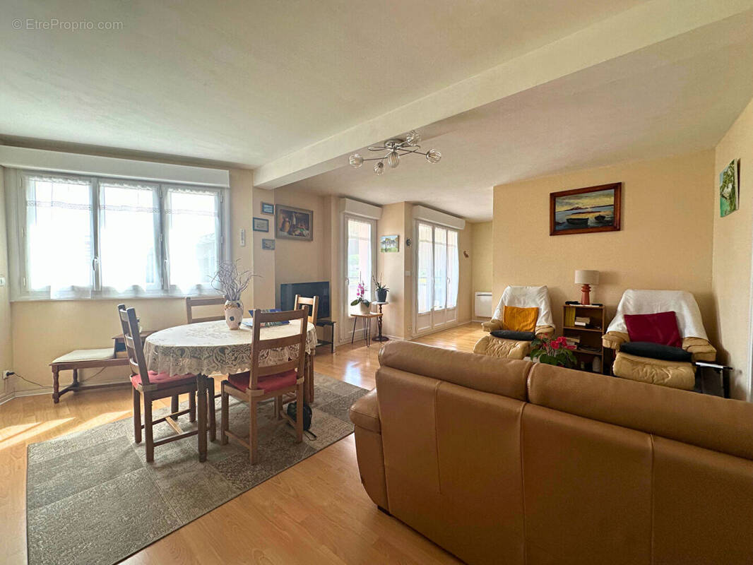 Appartement à LORIENT