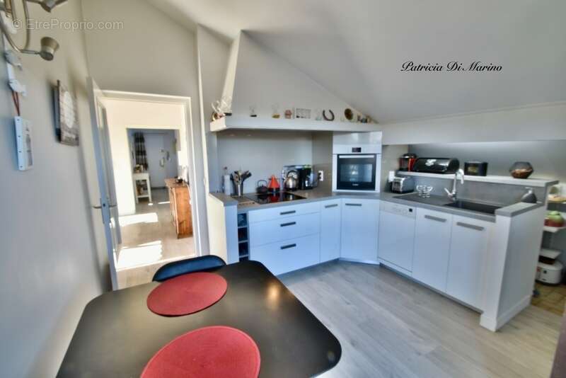 Appartement à THONON-LES-BAINS