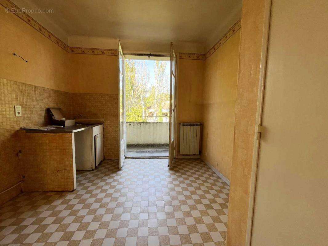 Appartement à AIX-EN-PROVENCE