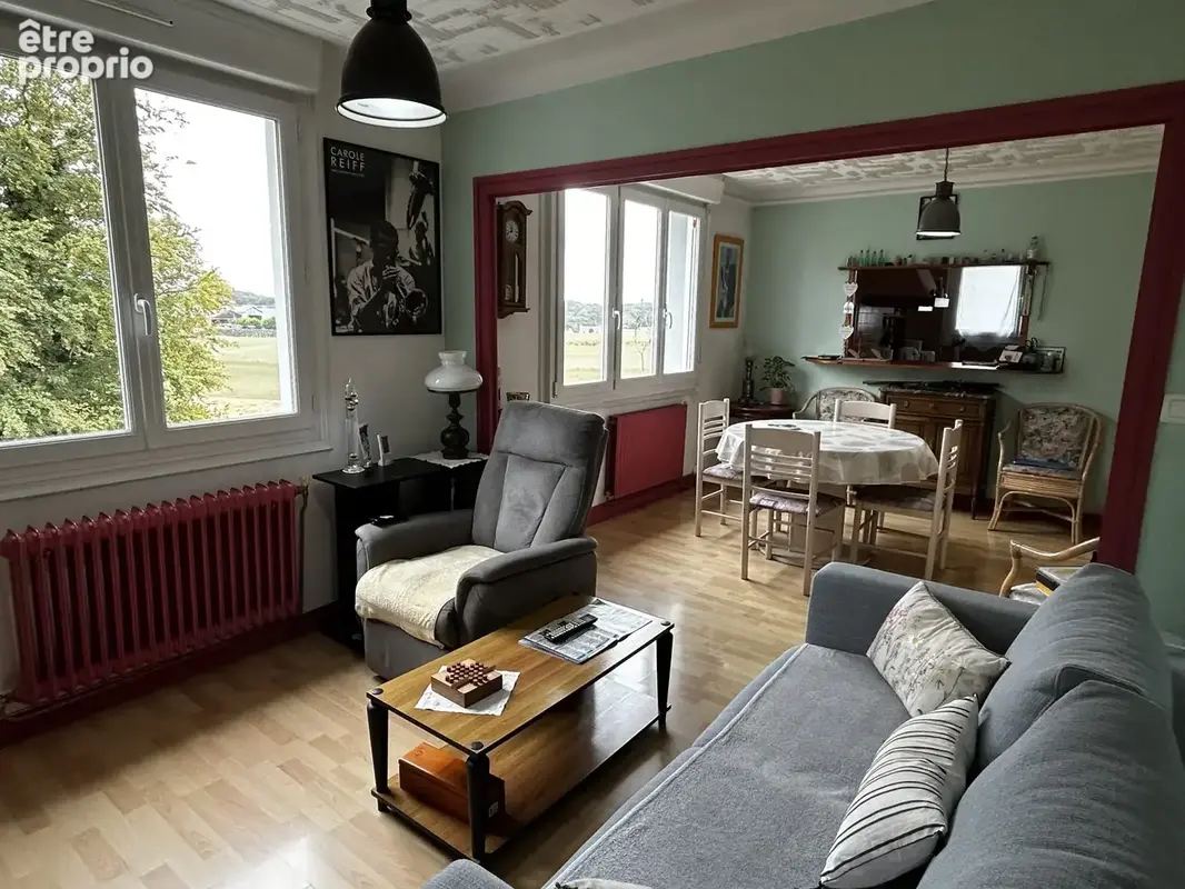 Maison 5 pièces 97 m² à vendre à Pouldergat (29100) - photo 5
