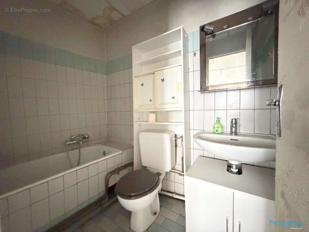 Appartement à GIVRY