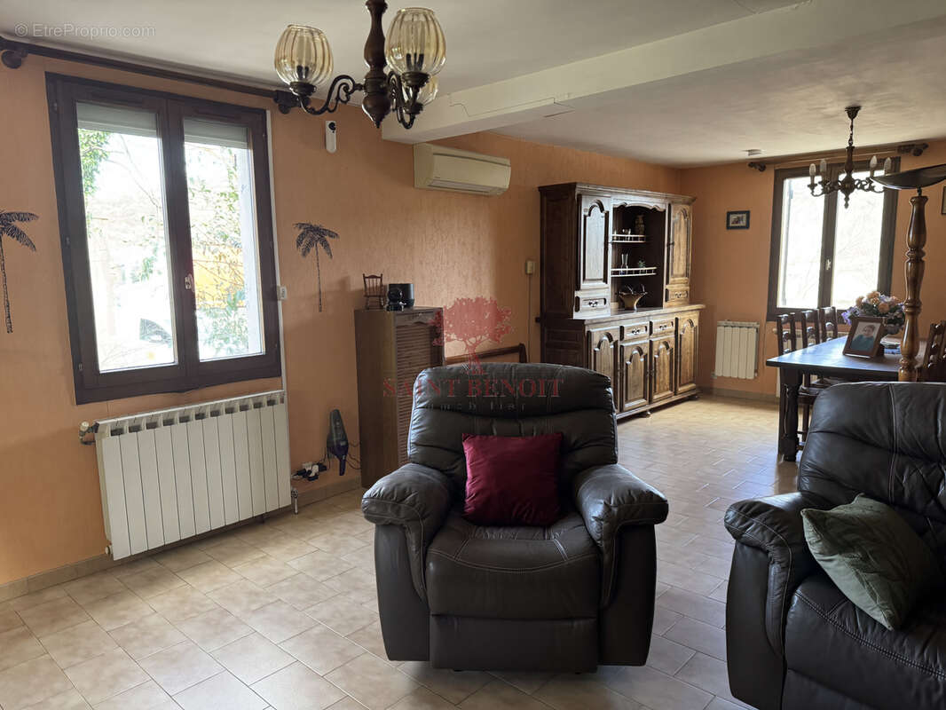 Maison à PUECHABON