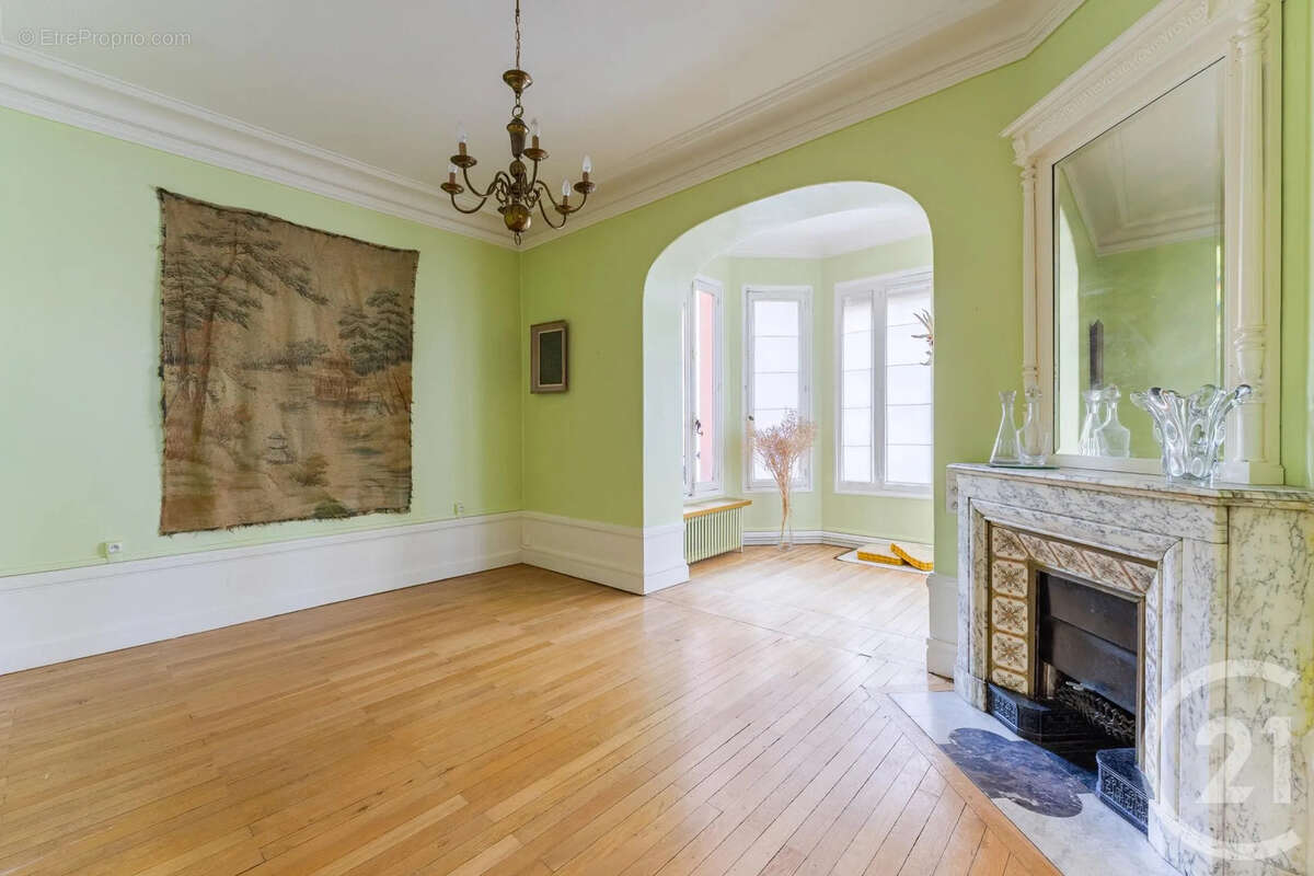Appartement à VILLEURBANNE