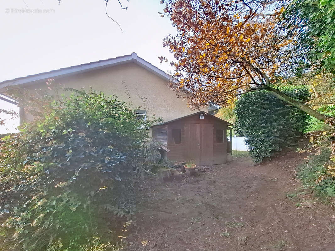 Maison à VOURLES