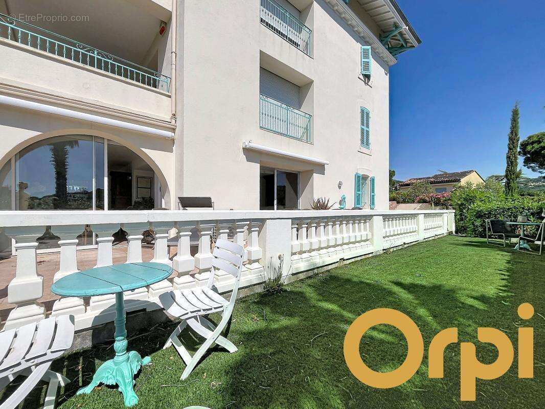 Appartement à SAINTE-MAXIME