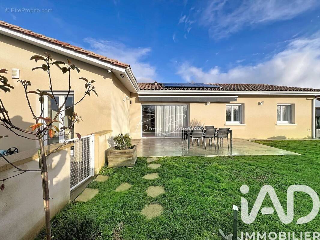 Photo 1 - Maison à CREON