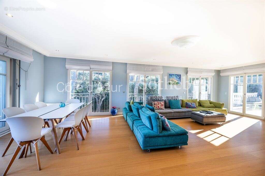 Maison à ANTIBES