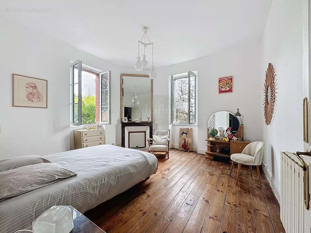 Maison à MAUBOURGUET