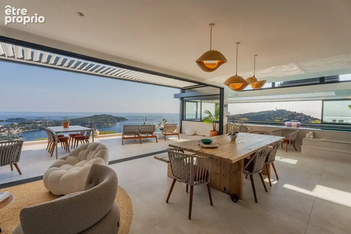 Maison 7 pièces 312 m² à vendre à Villefranche-Sur-Mer (06230) - photo 1