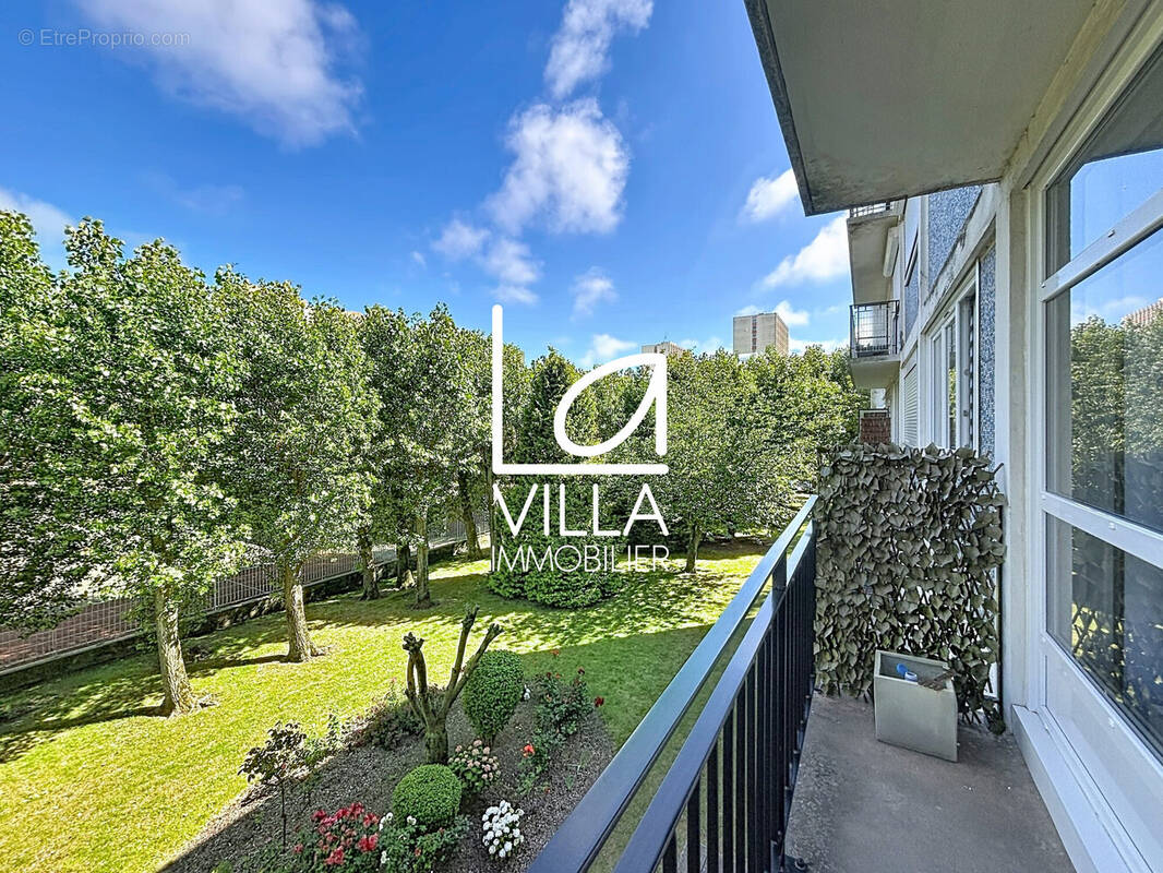 Appartement à BOULOGNE-SUR-MER
