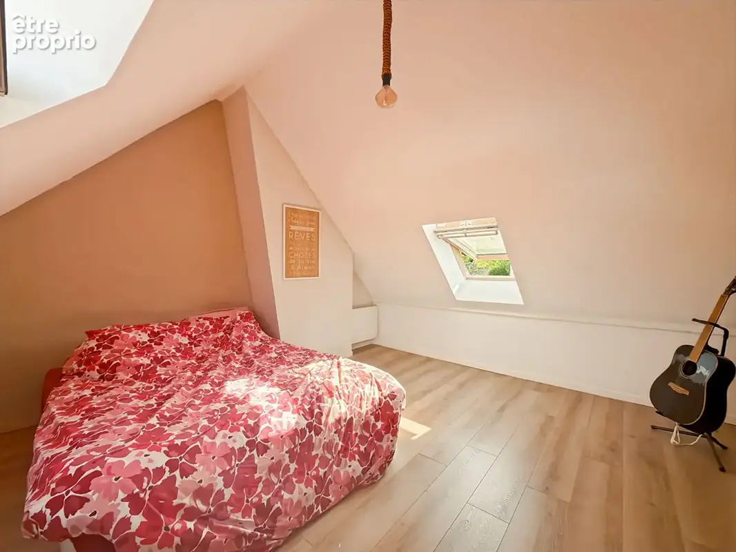 Maison - follainville dennemont - 6pièces - photo 5