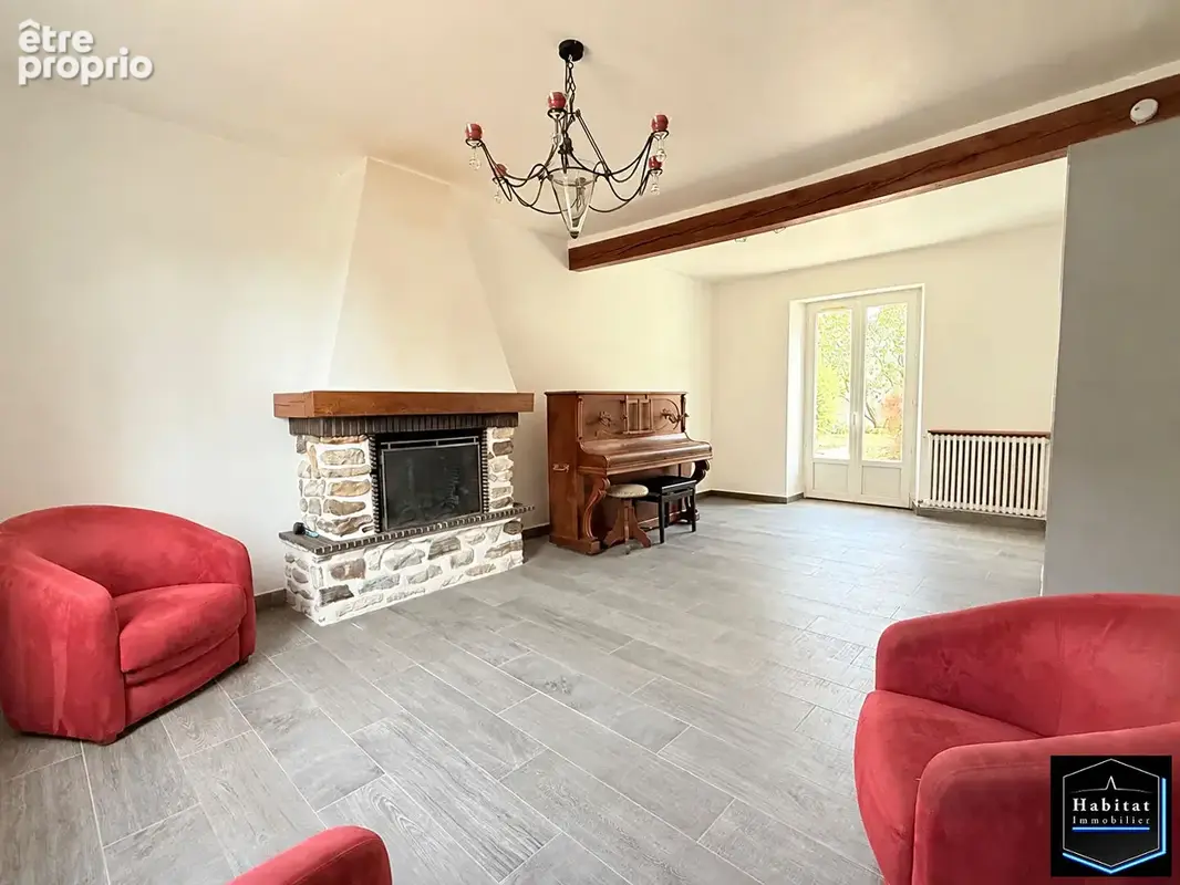OGNES - 147 m² habitable - 5 chambres - photo 4