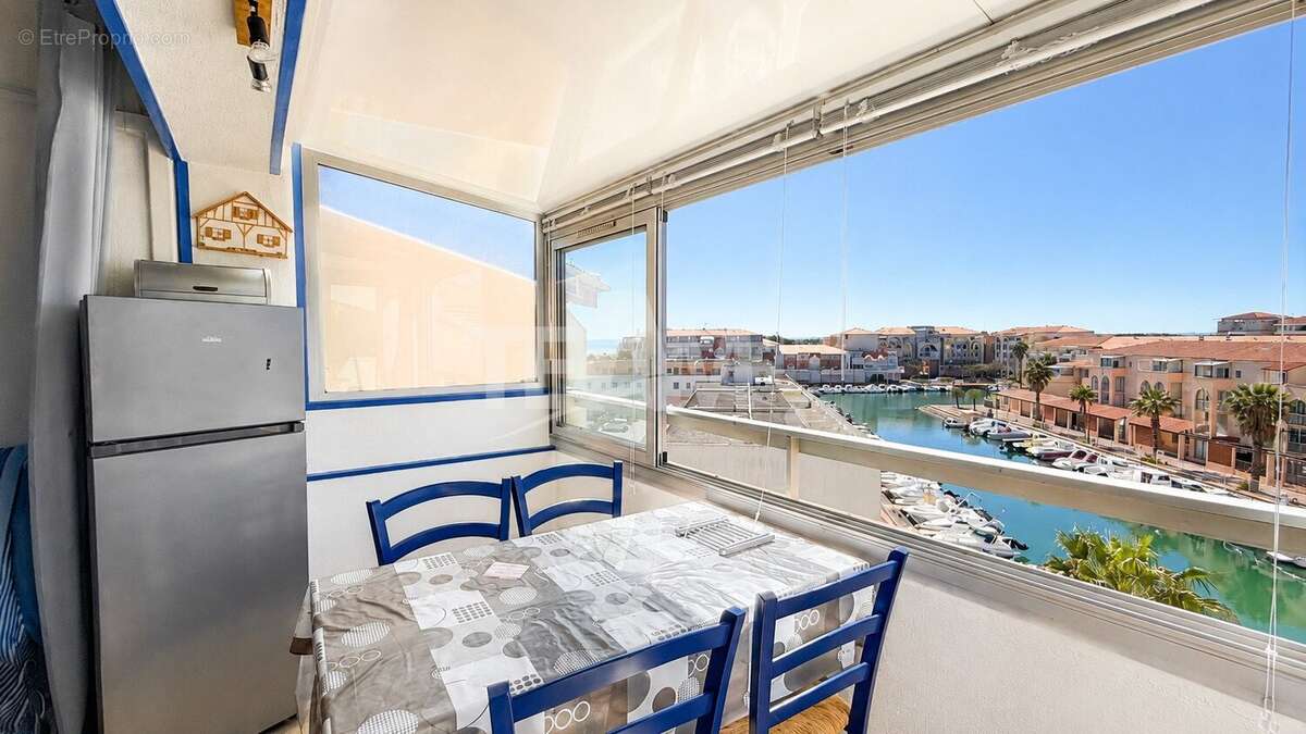 Appartement à SETE