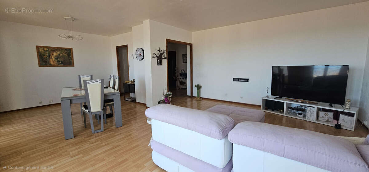Appartement à TOULON
