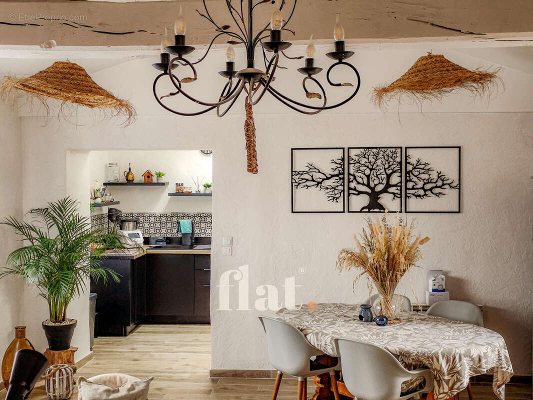 Maison à LA CHEVROLIERE