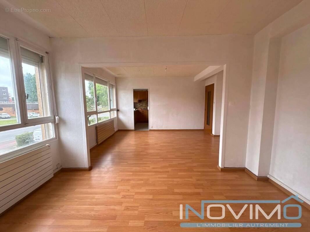 Appartement à FORT-MARDYCK