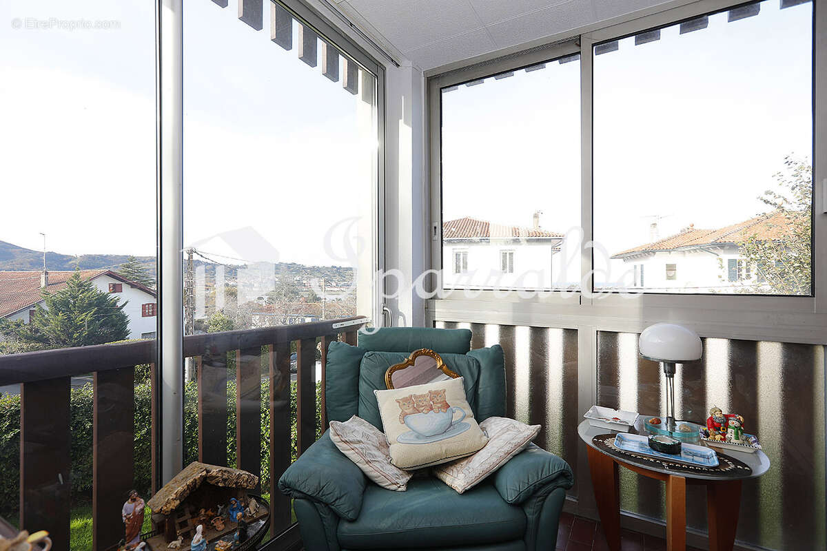 Appartement à HENDAYE