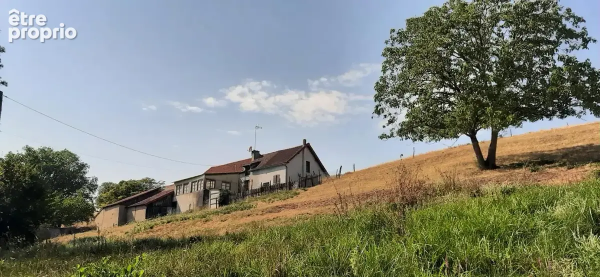 Fermette a rénover avec ses dépendances, sur 2,7 ha de terrain dans cadre bucolique - photo 5