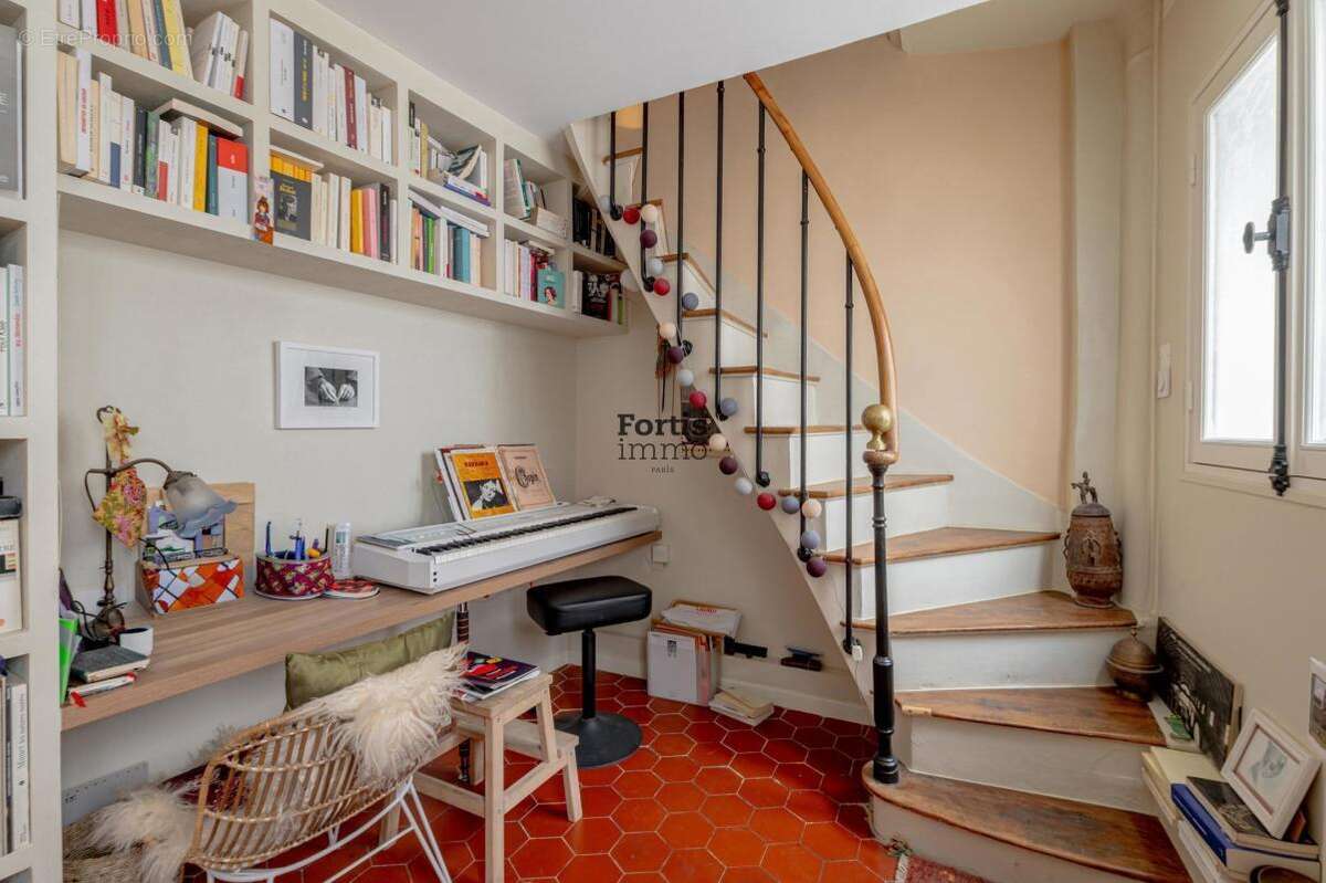 Paris 2 - appartement 46,68 m2 rue montmartre - photo 5