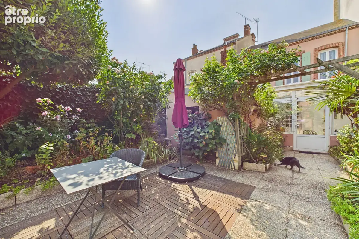 Maison dans le PENTAGONE 160 m² 3 grandes chambres - photo 12