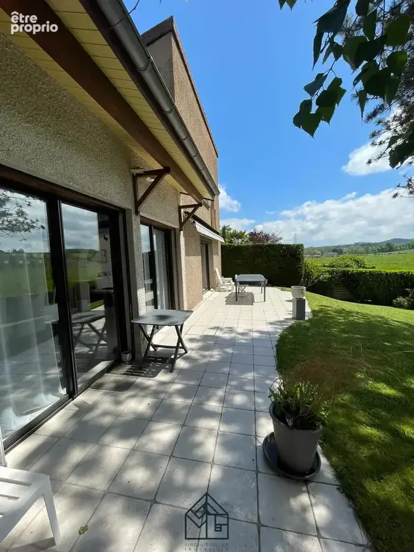 Maison 124 m2  parigny - photo 10