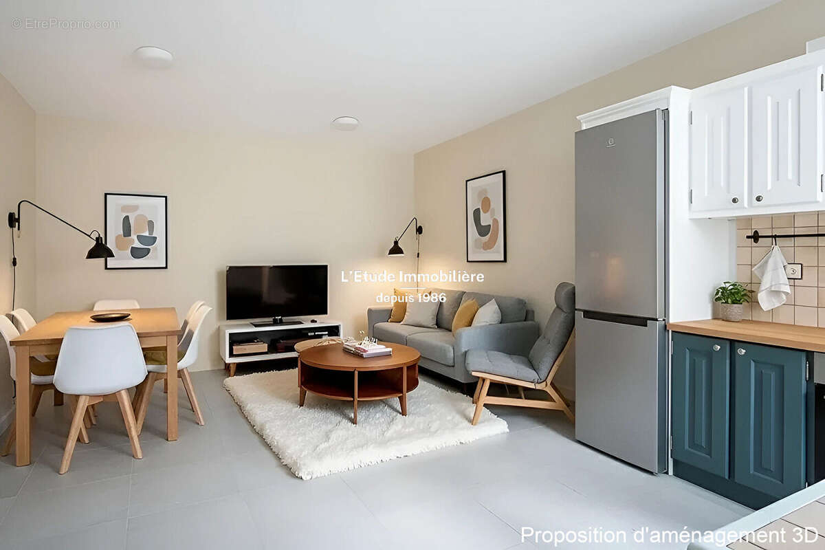 Appartement à CALUIRE-ET-CUIRE