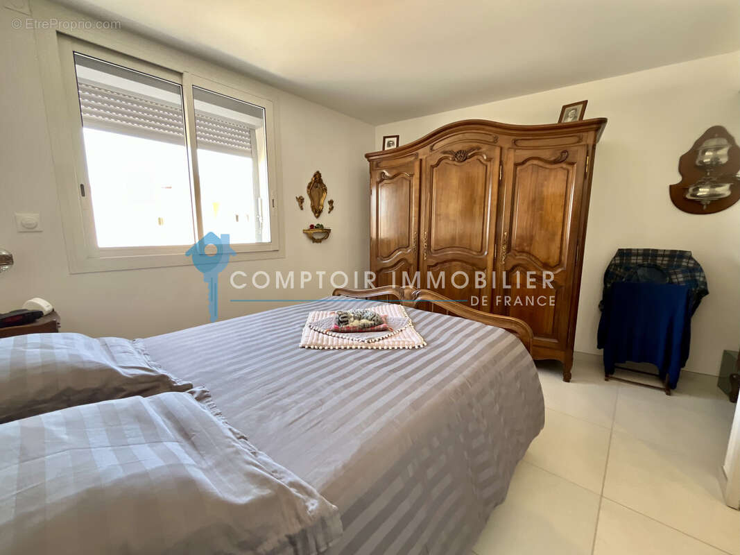 Appartement à BALARUC-LES-BAINS