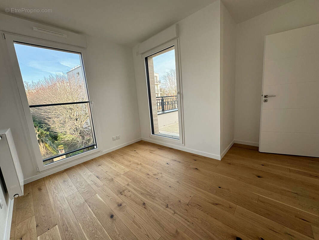 Appartement à SAINT-CLOUD