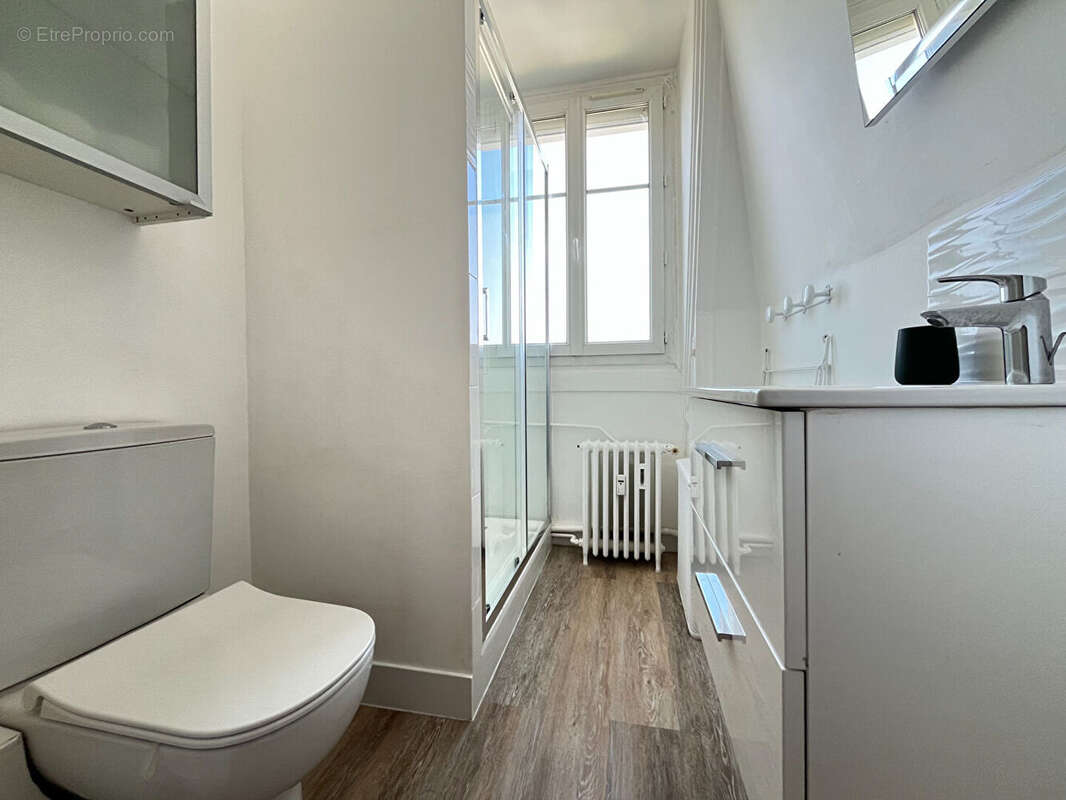 Appartement Asnières-sur-seine 2 pièces 36 m2 - photo 6