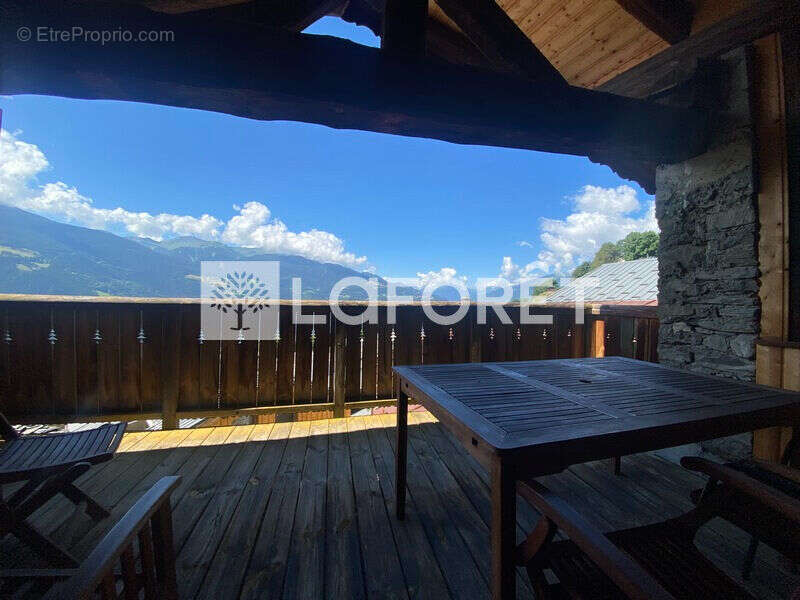 Maison à MACOT-LA-PLAGNE