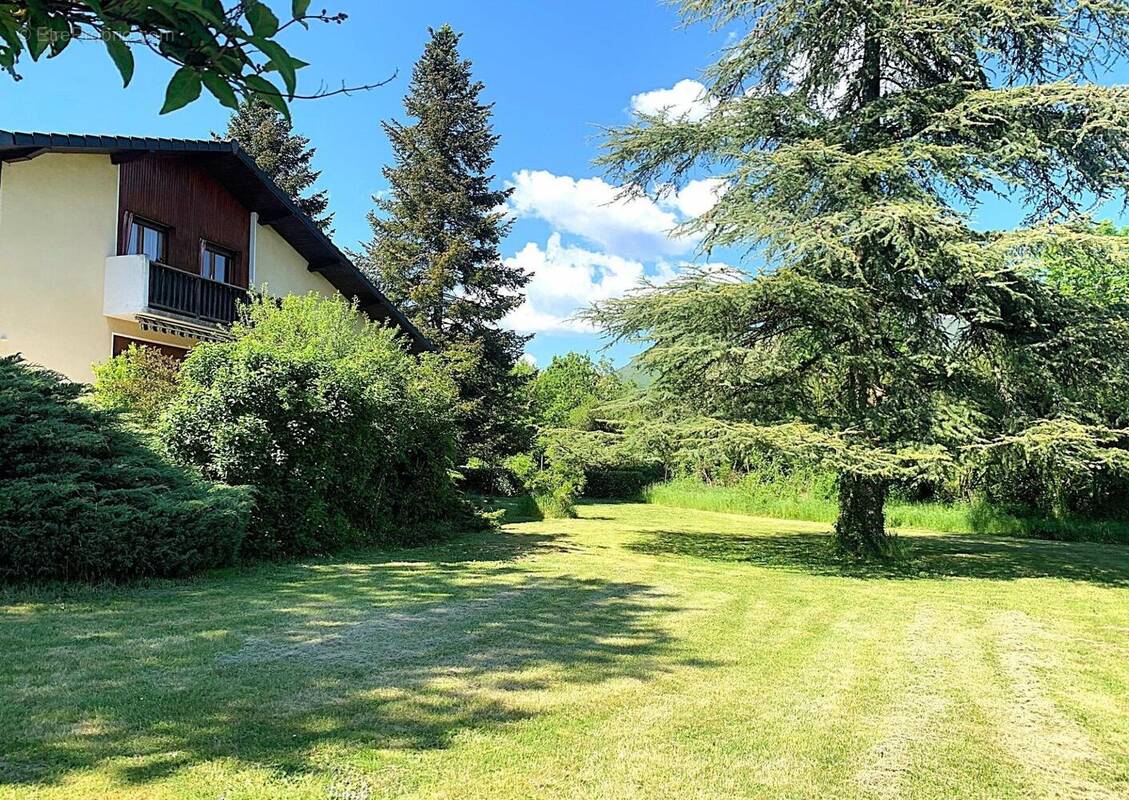 Photo 1 - Maison à CEYZERIEU