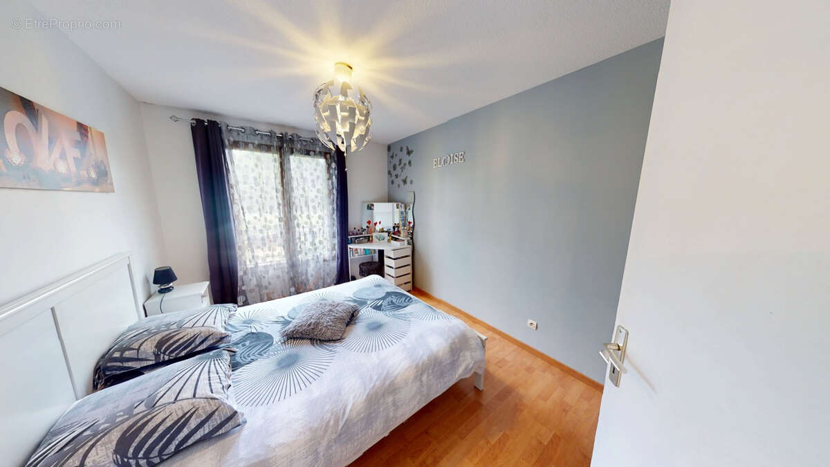 Appartement Gieres 4 pièce(s) - photo 6