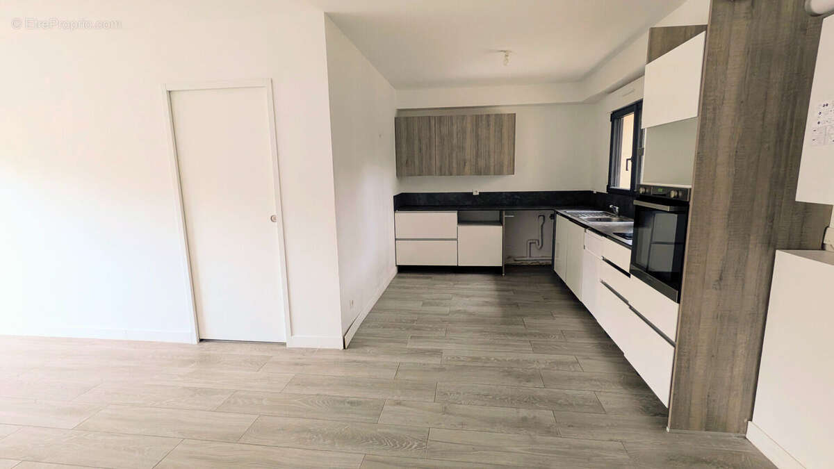 Appartement à CONFLANS-SAINTE-HONORINE