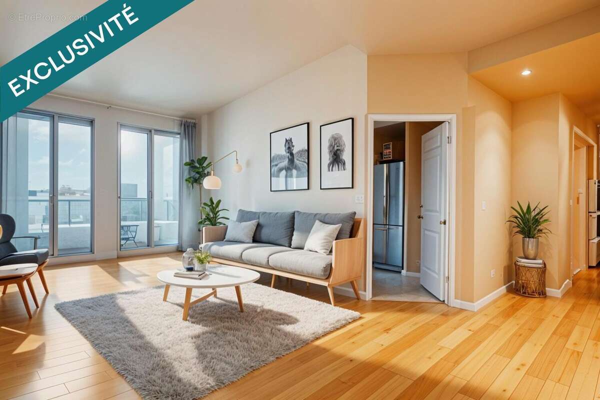 Photo 2 - Appartement à SAINT-MAUR-DES-FOSSES