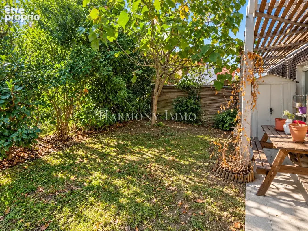 BLAGNAC- Un veritable nid douillet avec jardin ! - photo 10