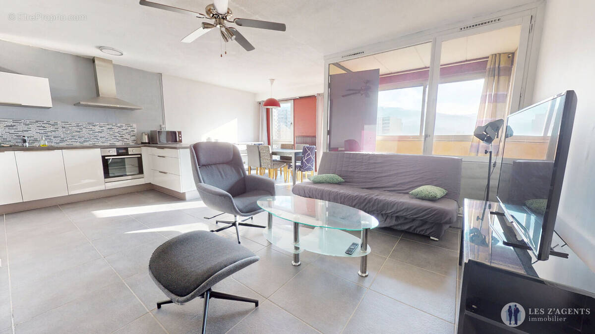 Appartement à GRENOBLE