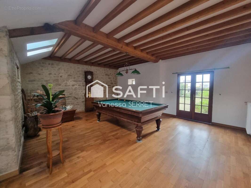 Photo 4 - Maison à LONGUEVILLE