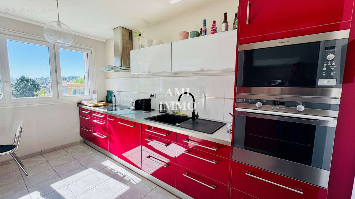 Appartement à IGNY