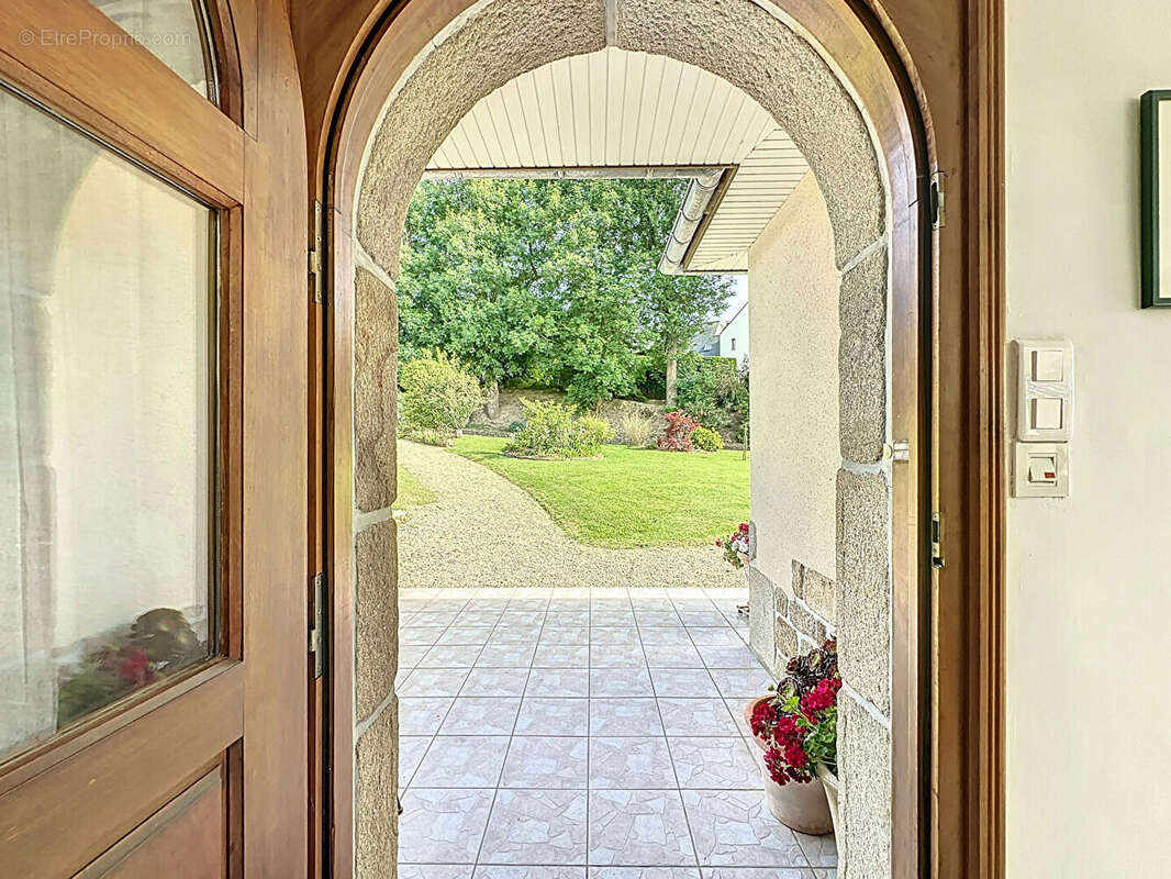 Maison à LANNION