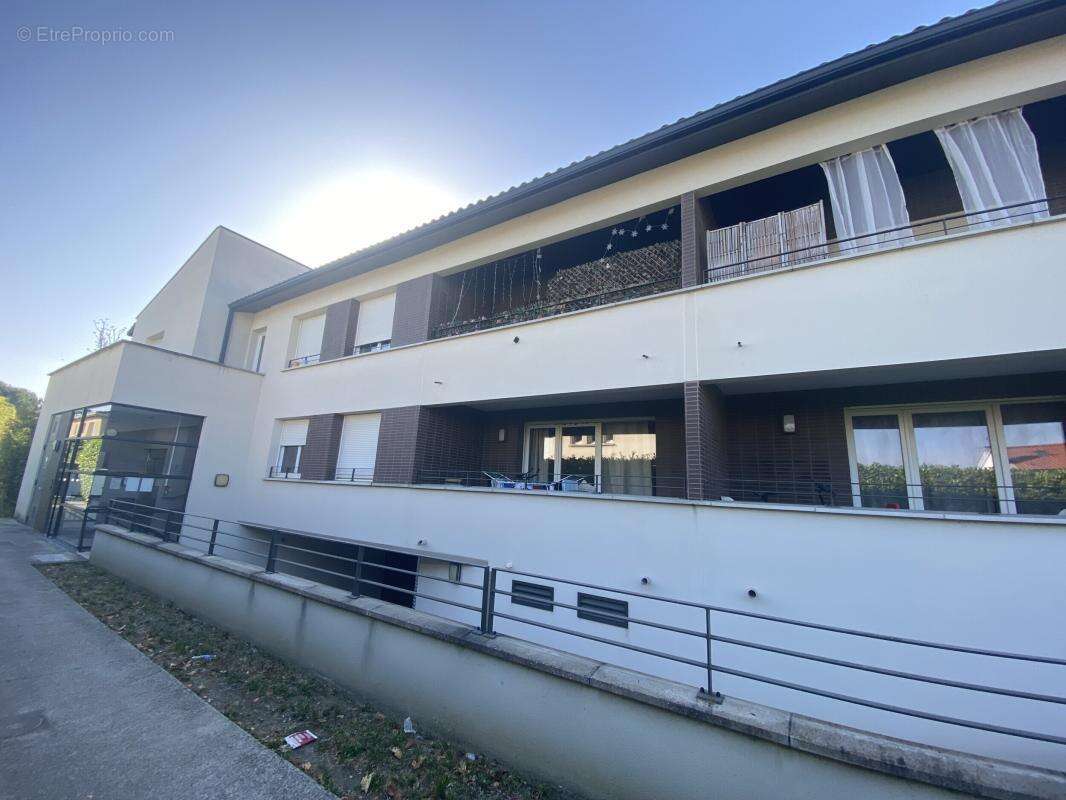Appartement à AUCAMVILLE
