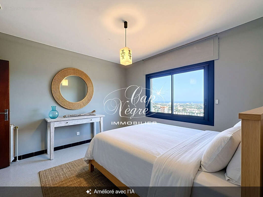 Maison vue mer au calme a bormes-les-mimosas - photo 13