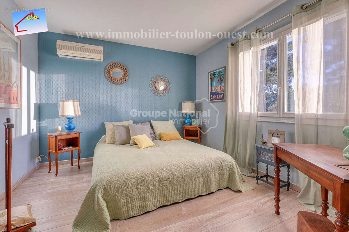 Maison à TOULON