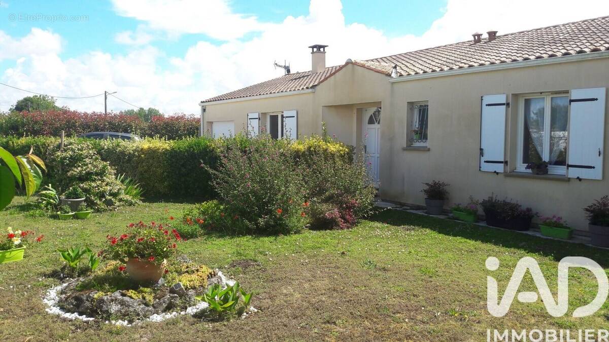 Photo 1 - Maison à SAINT-NAZAIRE-SUR-CHARENTE